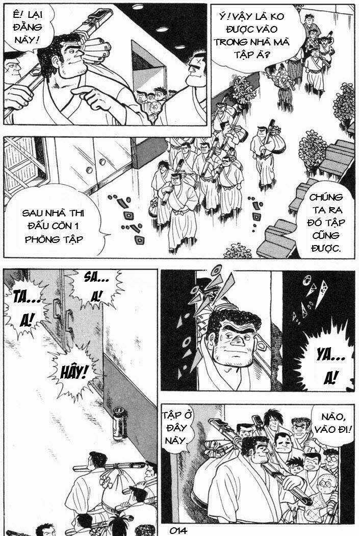 Ore Wa Teppei - Chapter 105 - Trang 13