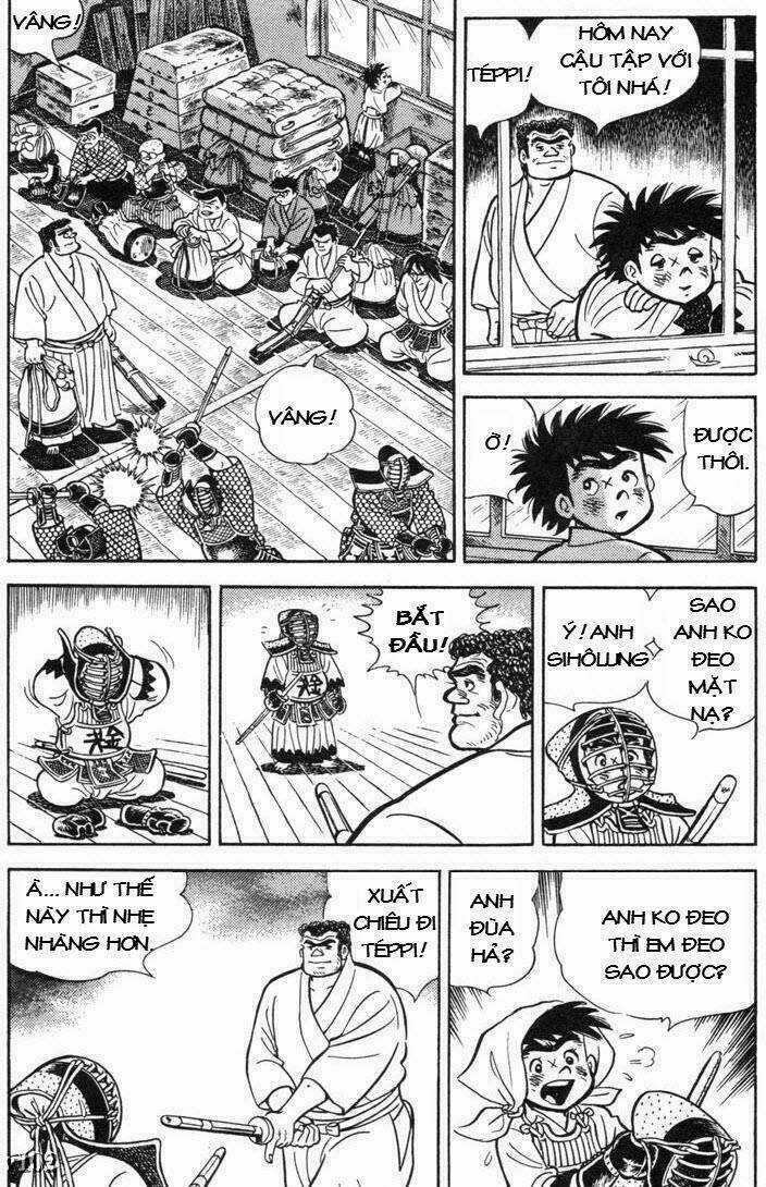 Ore Wa Teppei - Chapter 105 - Trang 15