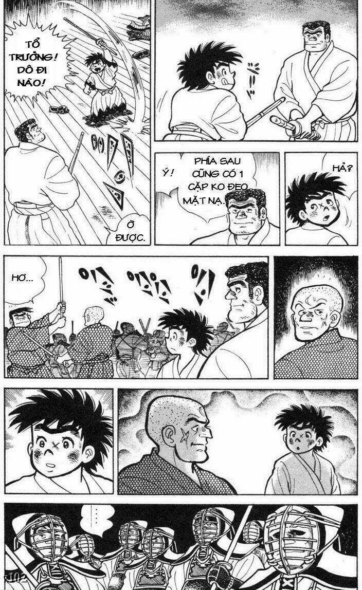 Ore Wa Teppei - Chapter 105 - Trang 16