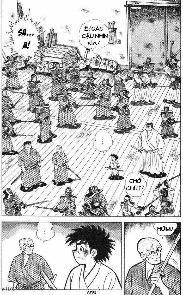 Ore Wa Teppei - Chapter 105 - Trang 17