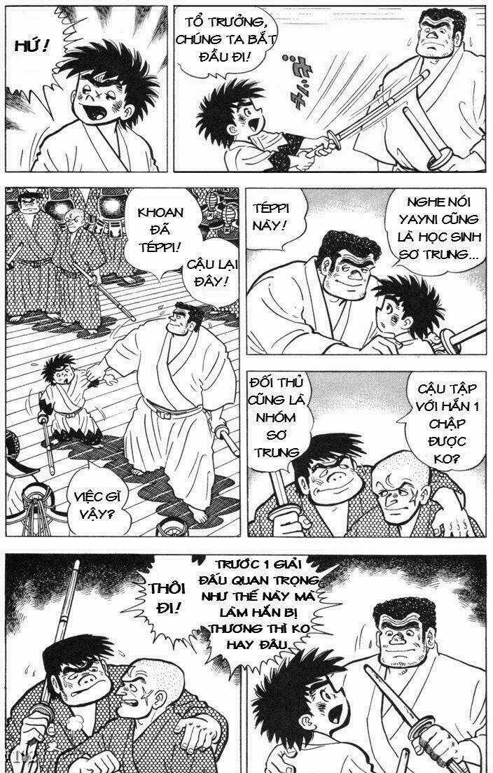 Ore Wa Teppei - Chapter 105 - Trang 18