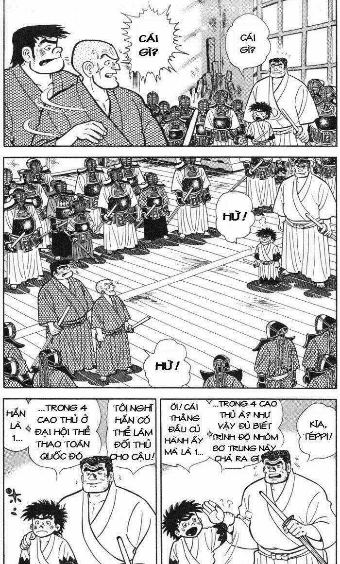 Ore Wa Teppei - Chapter 105 - Trang 19