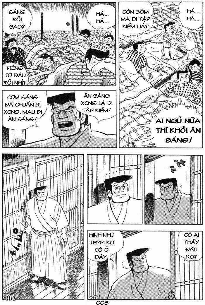 Ore Wa Teppei - Chapter 105 - Trang 3