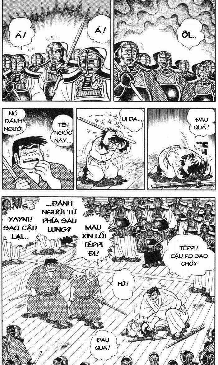 Ore Wa Teppei - Chapter 105 - Trang 21