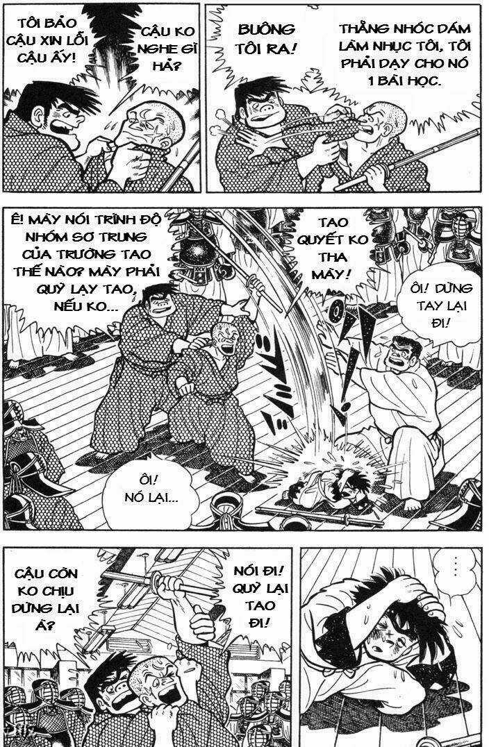 Ore Wa Teppei - Chapter 105 - Trang 22