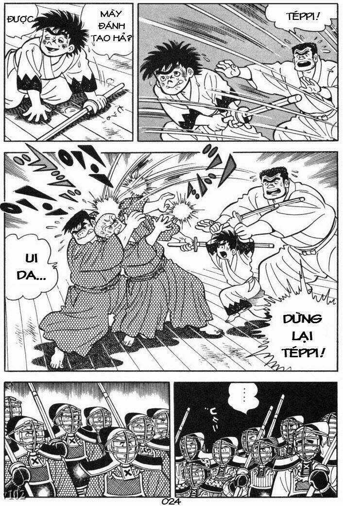 Ore Wa Teppei - Chapter 105 - Trang 23