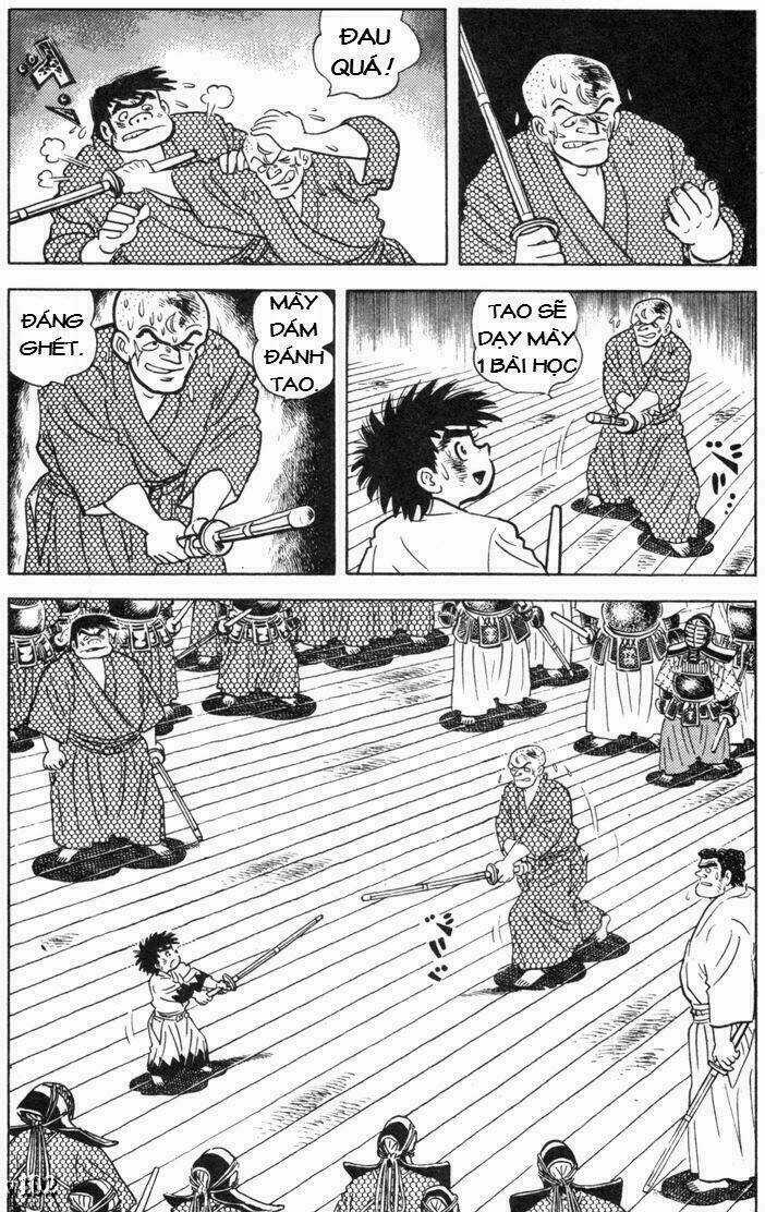 Ore Wa Teppei - Chapter 105 - Trang 24