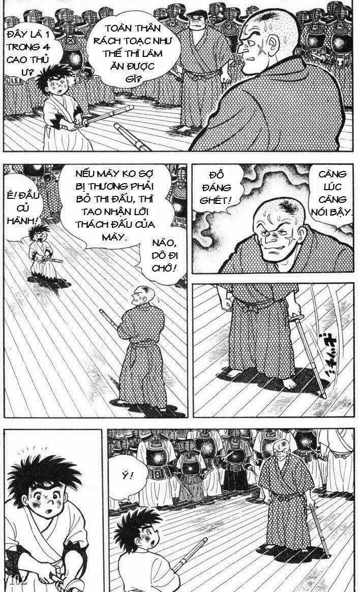 Ore Wa Teppei - Chapter 105 - Trang 25