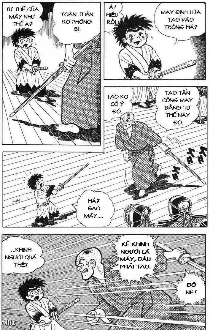 Ore Wa Teppei - Chapter 105 - Trang 26