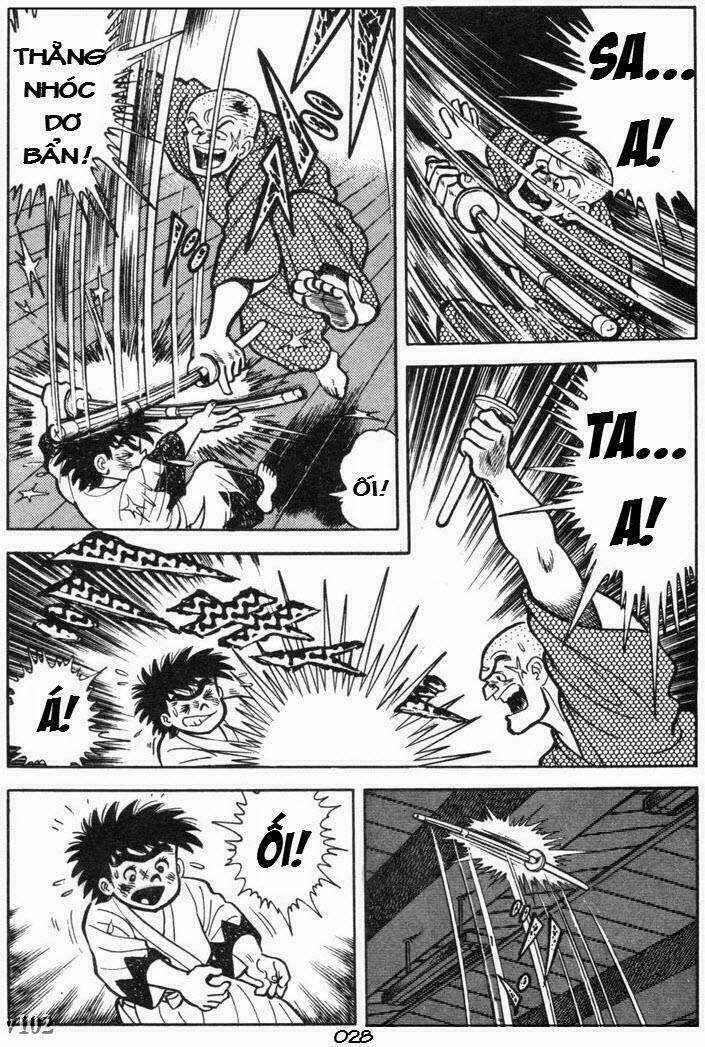 Ore Wa Teppei - Chapter 105 - Trang 27