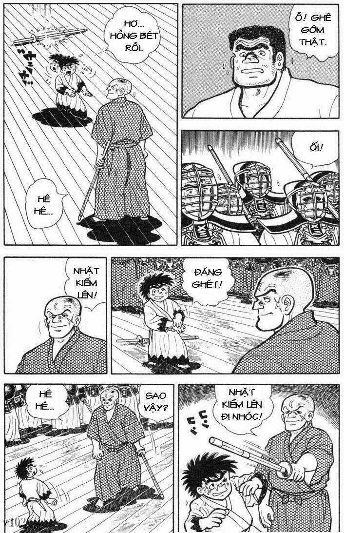 Ore Wa Teppei - Chapter 105 - Trang 28