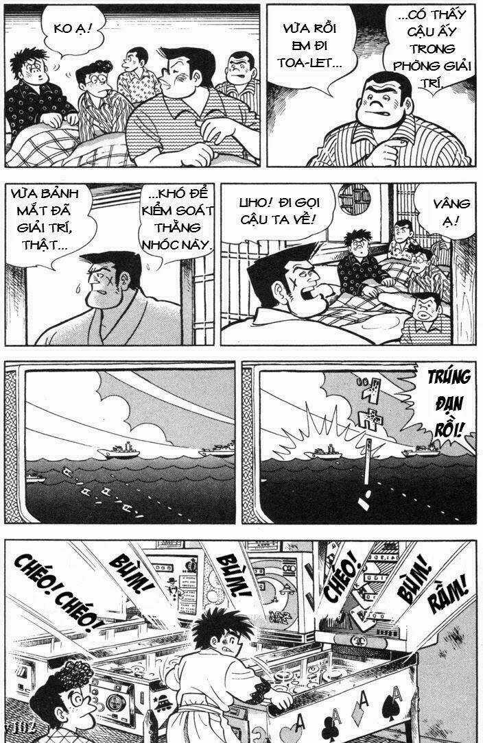 Ore Wa Teppei - Chapter 105 - Trang 4