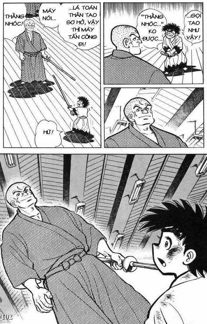 Ore Wa Teppei - Chapter 105 - Trang 31