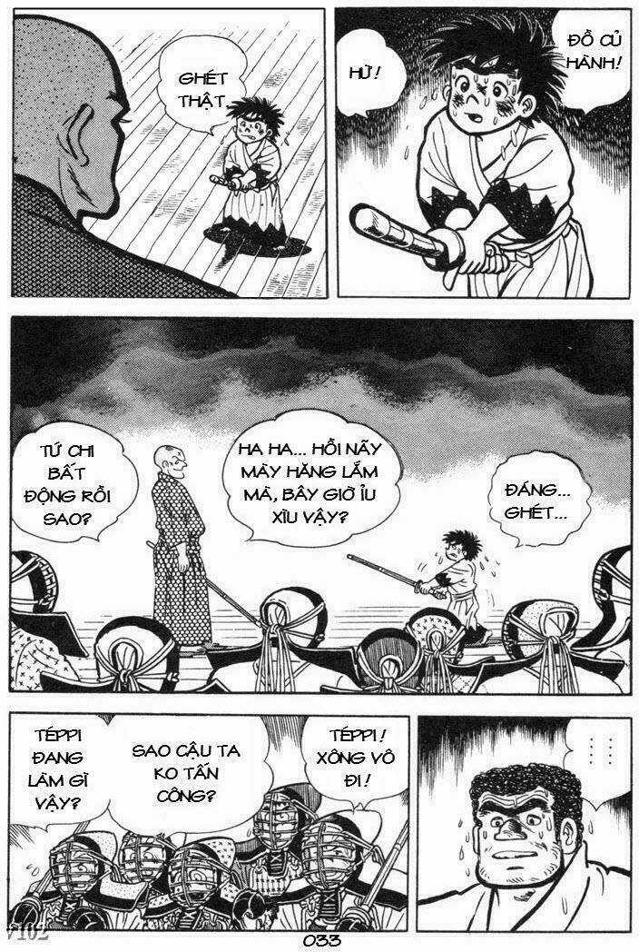 Ore Wa Teppei - Chapter 105 - Trang 32