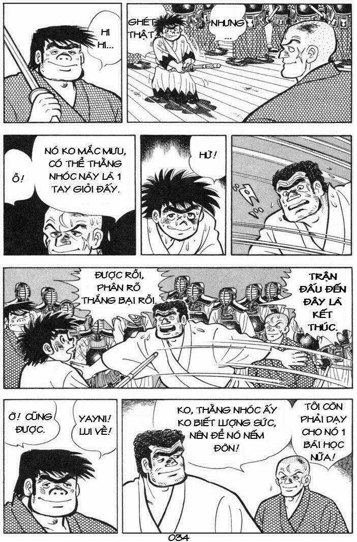 Ore Wa Teppei - Chapter 105 - Trang 33