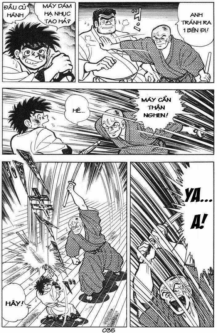 Ore Wa Teppei - Chapter 105 - Trang 34