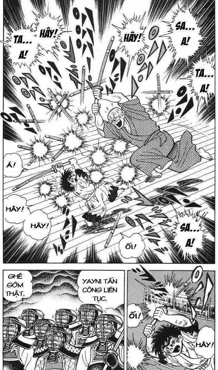 Ore Wa Teppei - Chapter 105 - Trang 36