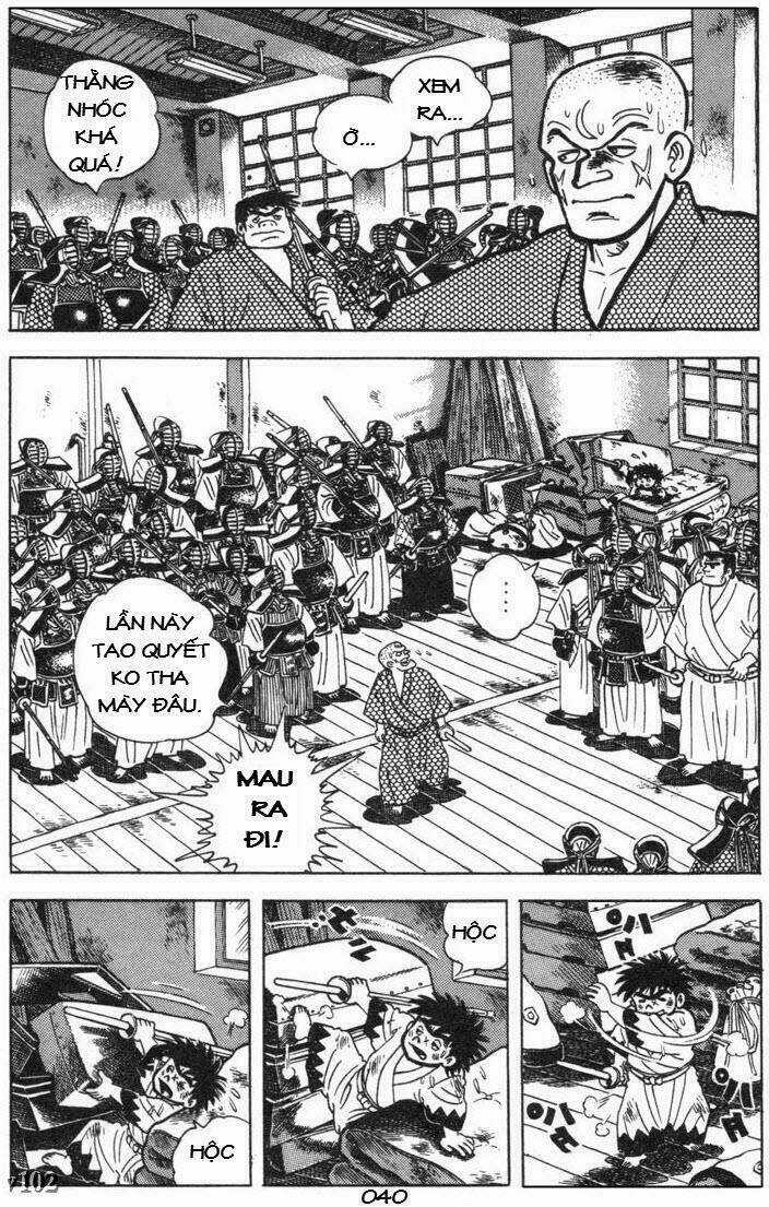 Ore Wa Teppei - Chapter 105 - Trang 39