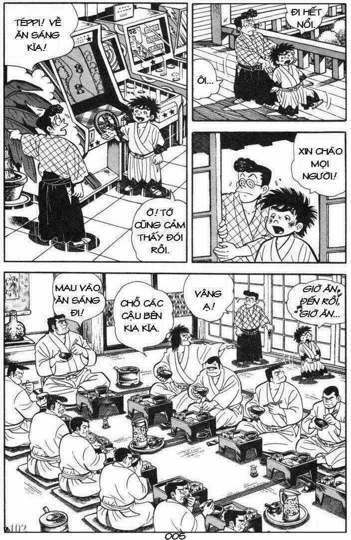 Ore Wa Teppei - Chapter 105 - Trang 5