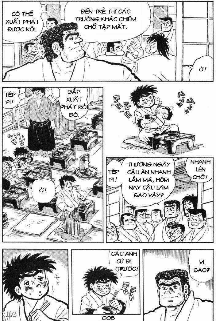 Ore Wa Teppei - Chapter 105 - Trang 8