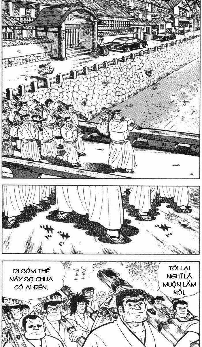 Ore Wa Teppei - Chapter 105 - Trang 10