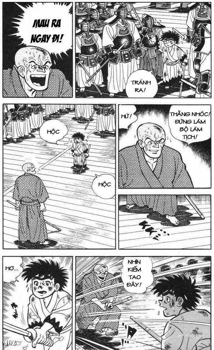 Ore Wa Teppei - Chapter 106 - Trang 2