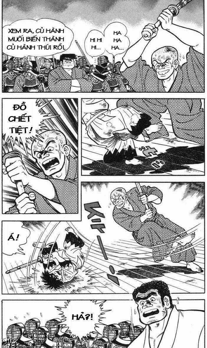 Ore Wa Teppei - Chapter 106 - Trang 11