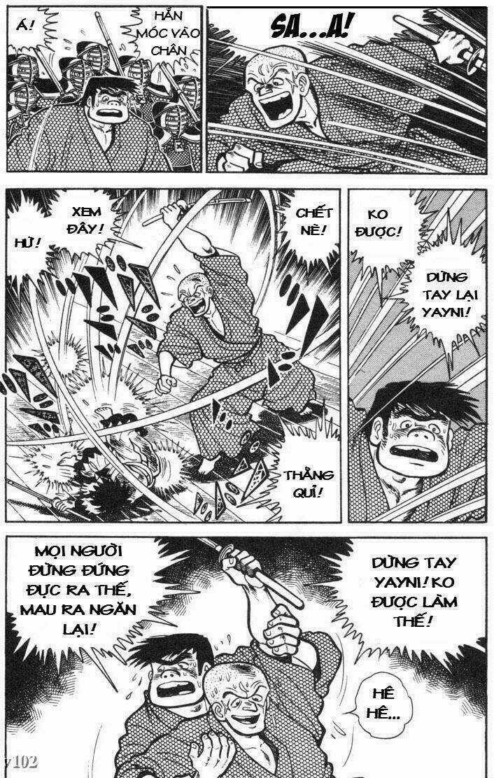 Ore Wa Teppei - Chapter 106 - Trang 12