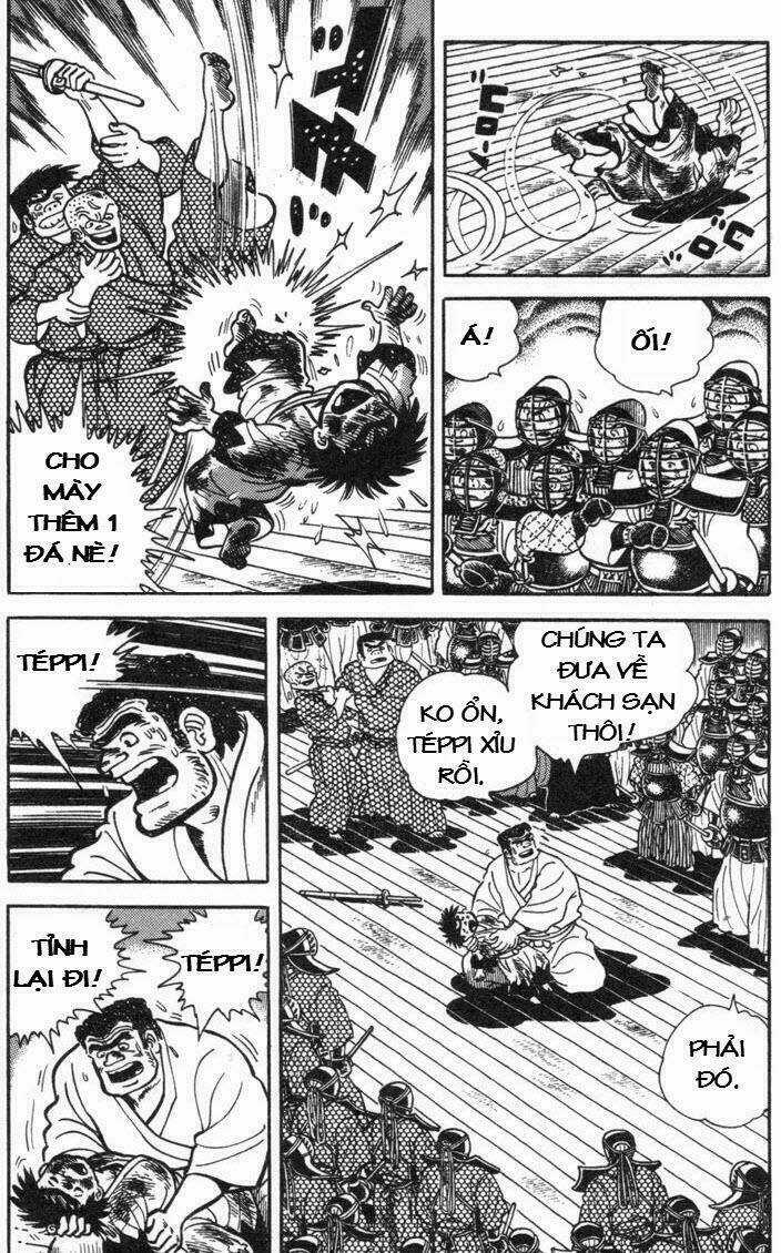 Ore Wa Teppei - Chapter 106 - Trang 13