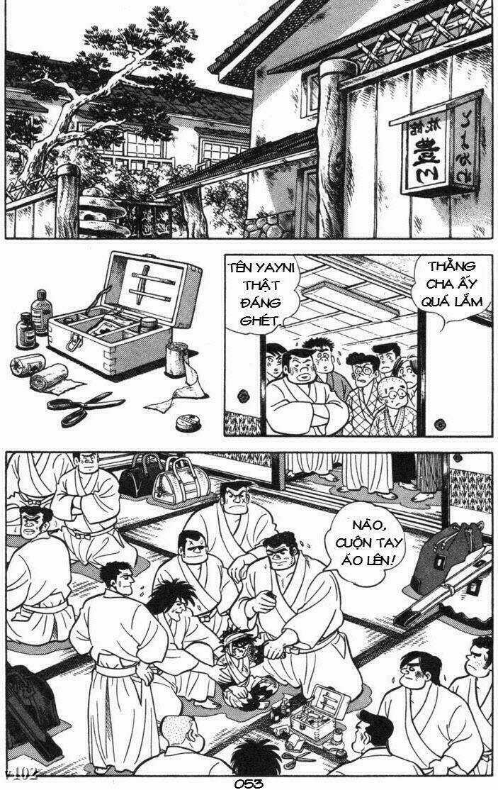 Ore Wa Teppei - Chapter 106 - Trang 14