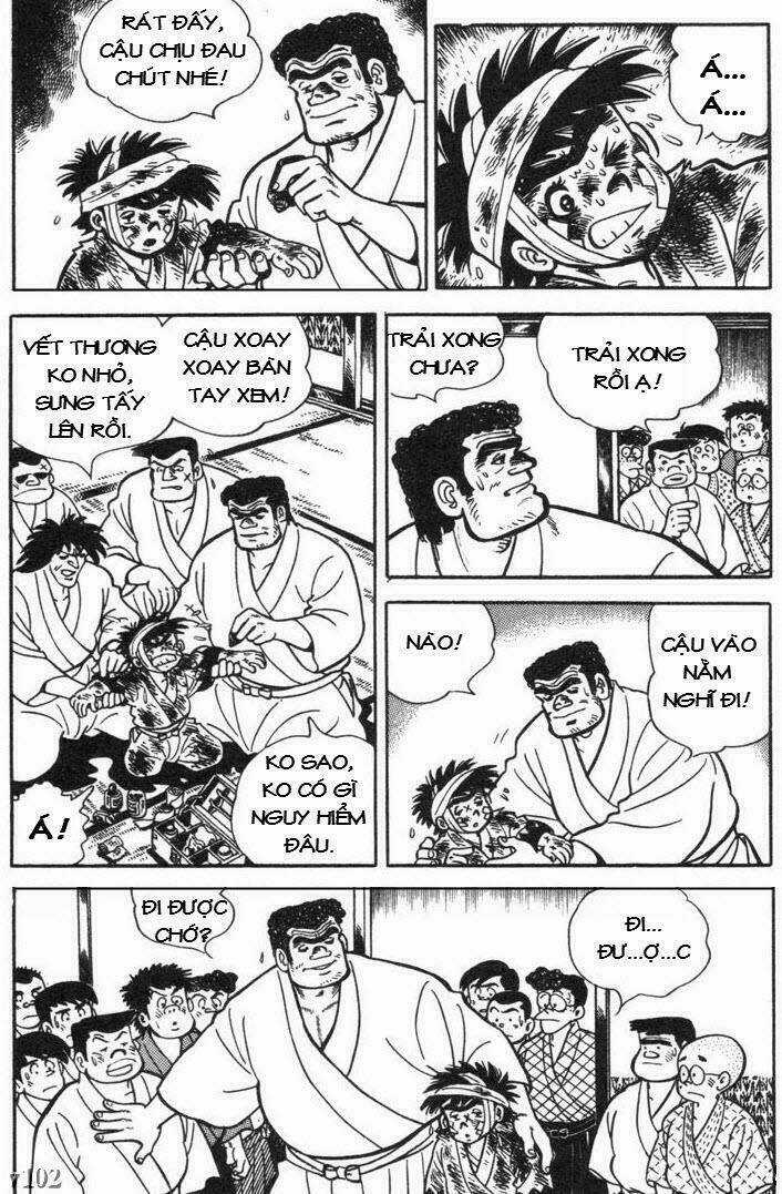 Ore Wa Teppei - Chapter 106 - Trang 15