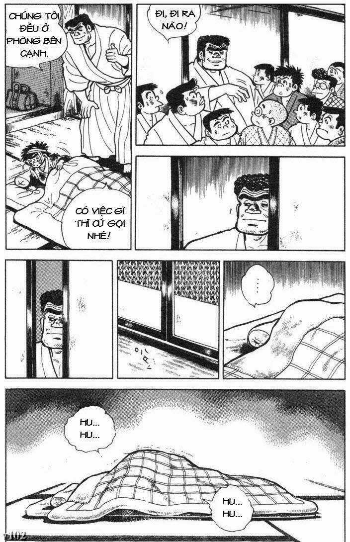 Ore Wa Teppei - Chapter 106 - Trang 16