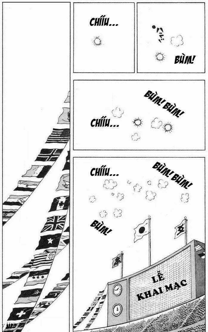 Ore Wa Teppei - Chapter 106 - Trang 17