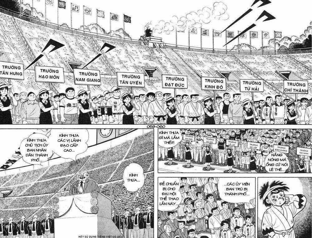 Ore Wa Teppei - Chapter 106 - Trang 19