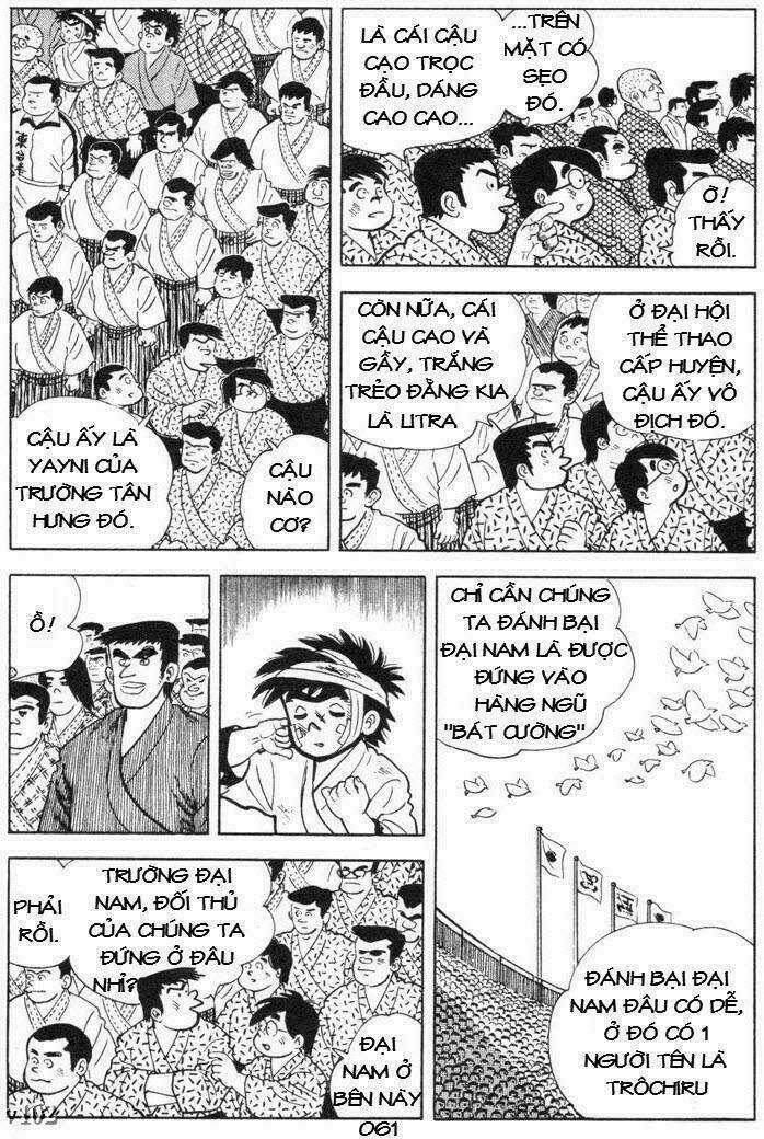 Ore Wa Teppei - Chapter 106 - Trang 20