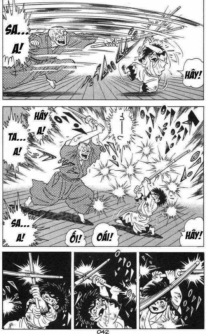 Ore Wa Teppei - Chapter 106 - Trang 3