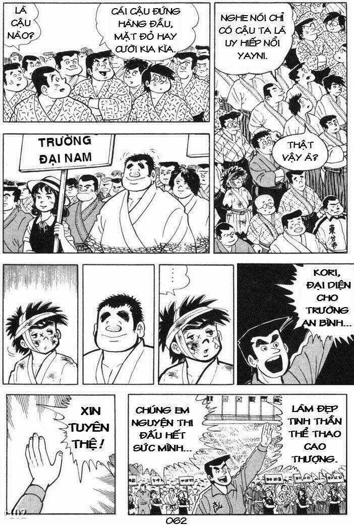 Ore Wa Teppei - Chapter 106 - Trang 21