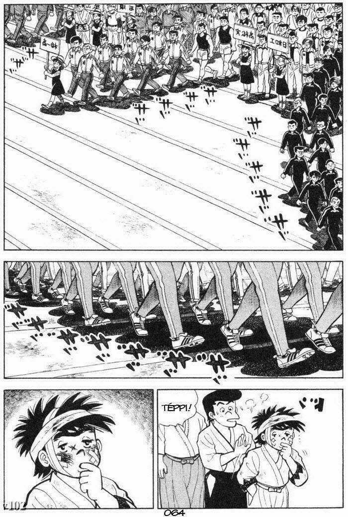 Ore Wa Teppei - Chapter 106 - Trang 23