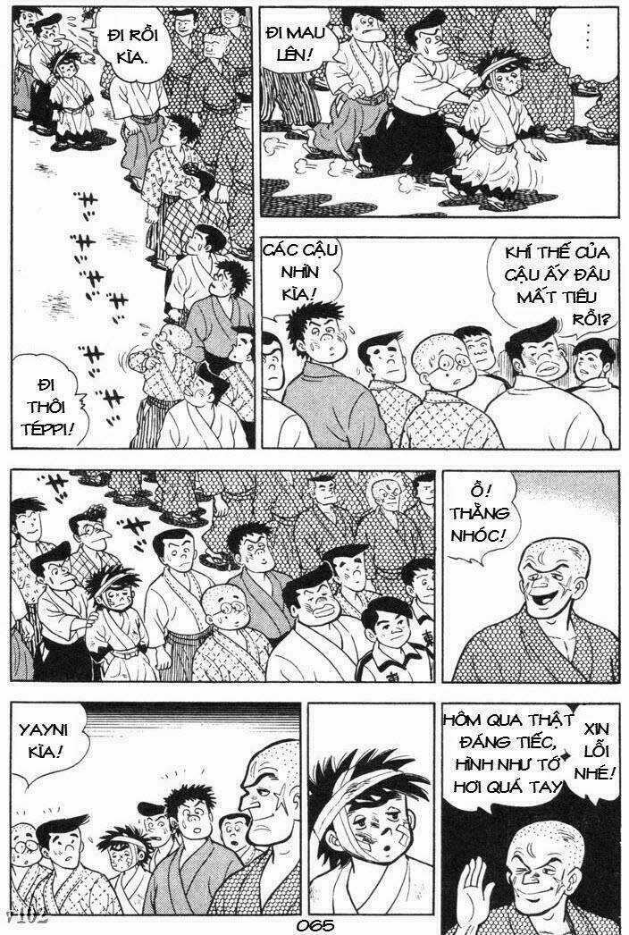 Ore Wa Teppei - Chapter 106 - Trang 24