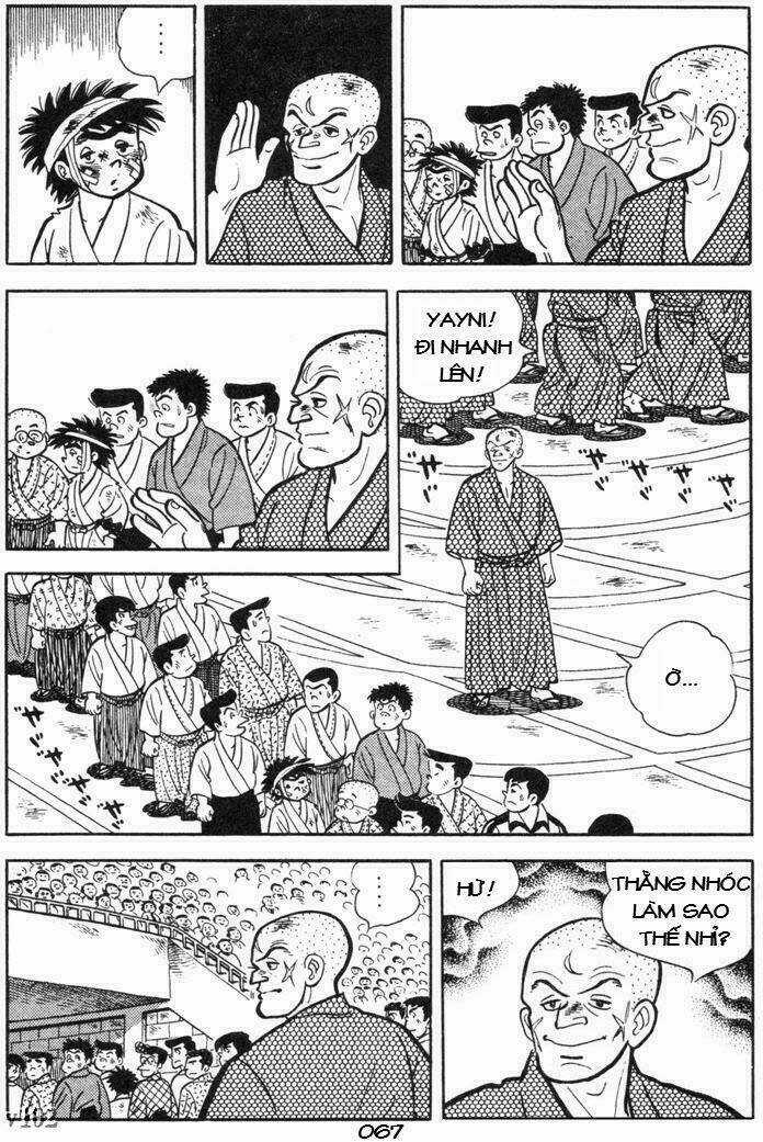 Ore Wa Teppei - Chapter 106 - Trang 25