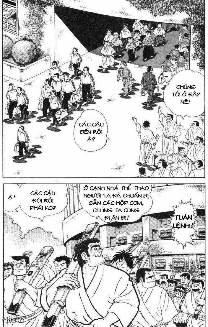 Ore Wa Teppei - Chapter 106 - Trang 26