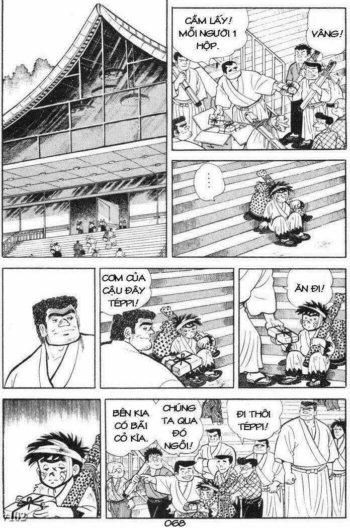 Ore Wa Teppei - Chapter 106 - Trang 27