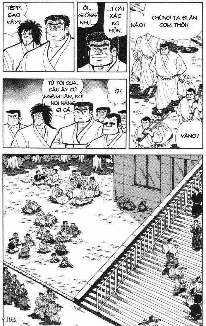 Ore Wa Teppei - Chapter 106 - Trang 28