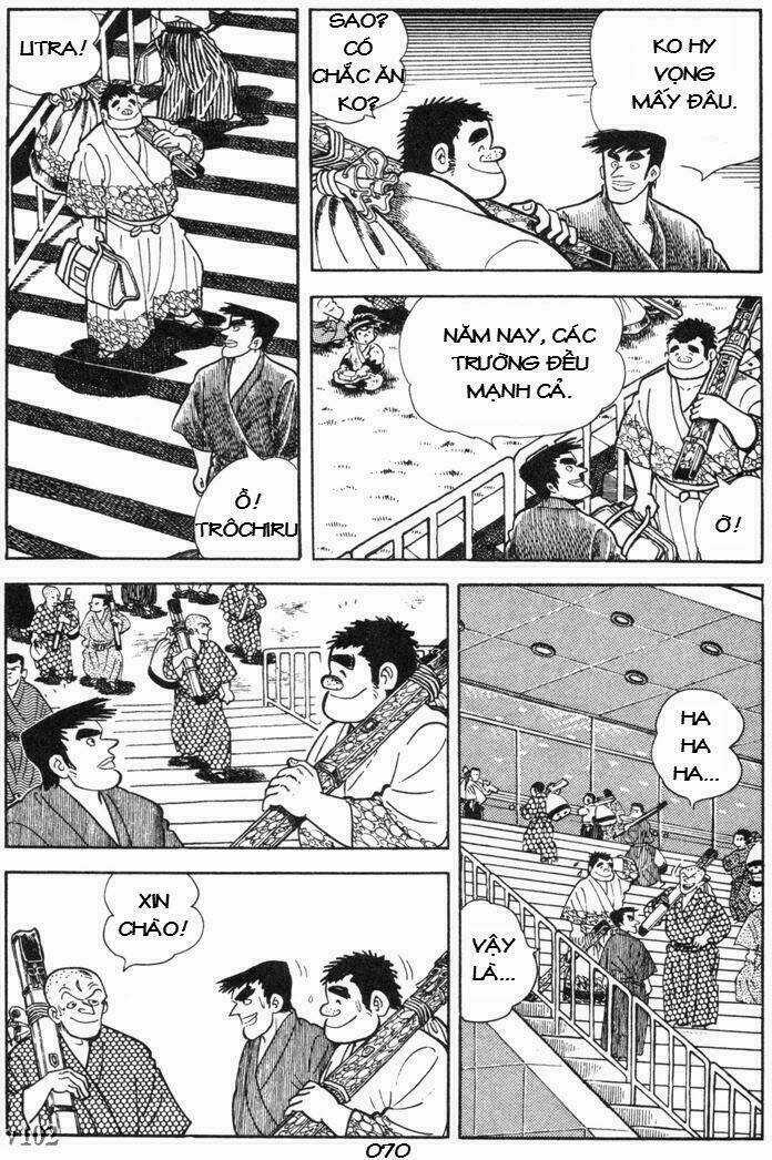 Ore Wa Teppei - Chapter 106 - Trang 29