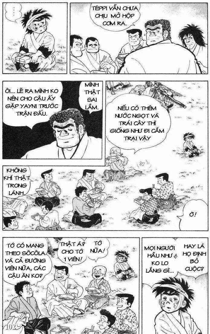 Ore Wa Teppei - Chapter 106 - Trang 30