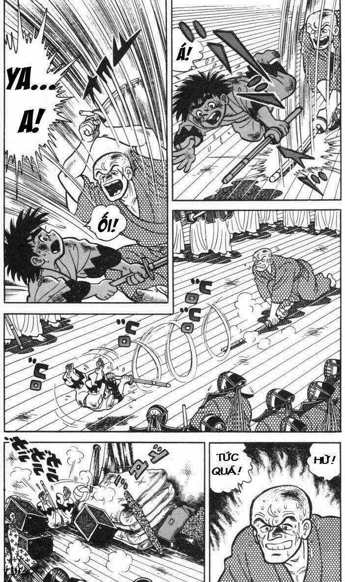 Ore Wa Teppei - Chapter 106 - Trang 4