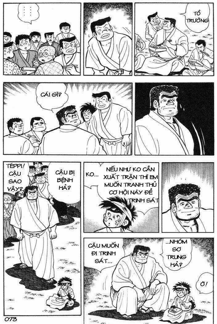 Ore Wa Teppei - Chapter 106 - Trang 32