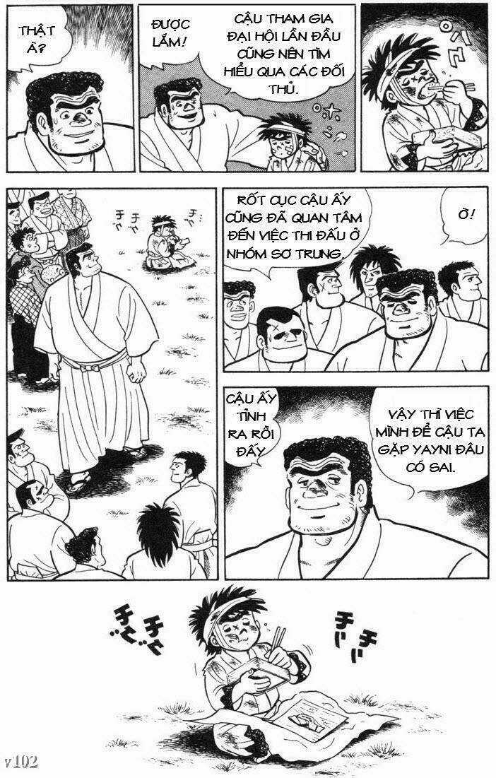 Ore Wa Teppei - Chapter 106 - Trang 33