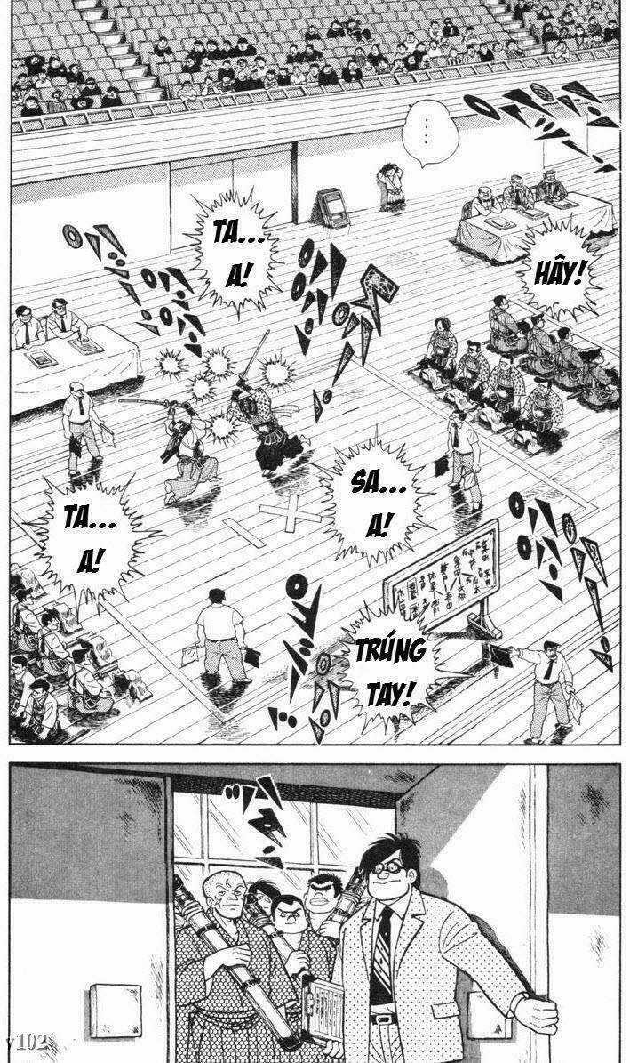 Ore Wa Teppei - Chapter 106 - Trang 36