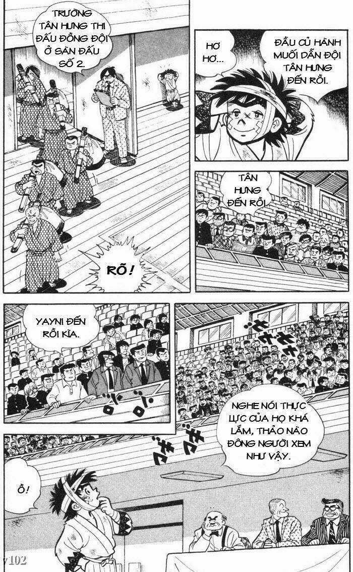 Ore Wa Teppei - Chapter 106 - Trang 37